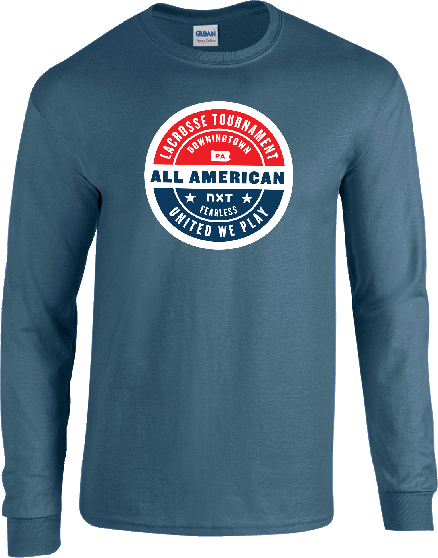 Long Sleeves - 2024 All-American