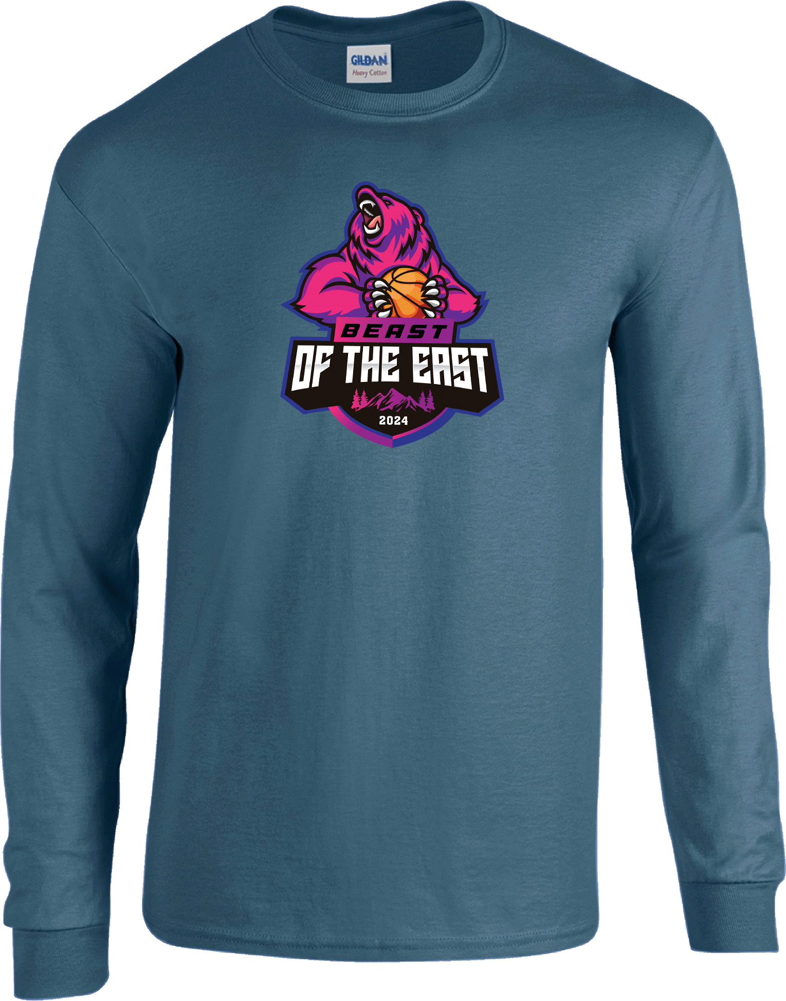 Long Sleeves 2024 Beast Of The East