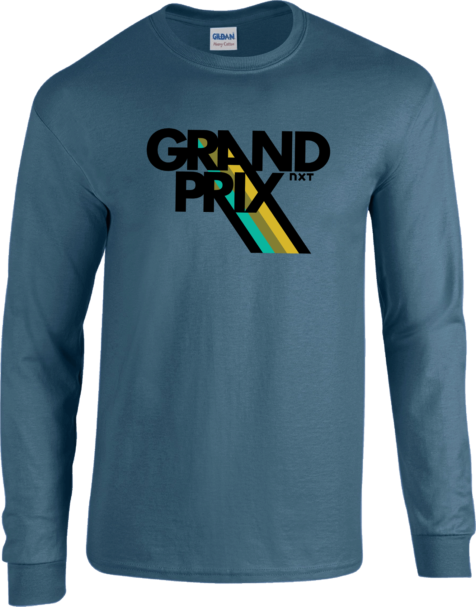 Long Sleeves - 2024 NXT Grand Prix Fall Boys