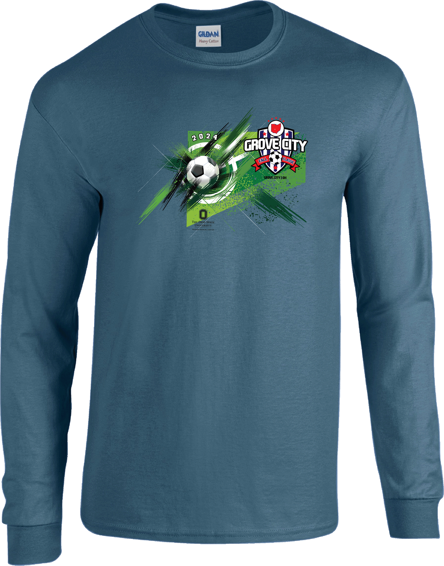 Long Sleeves - 2024 Grove City Fall Classic