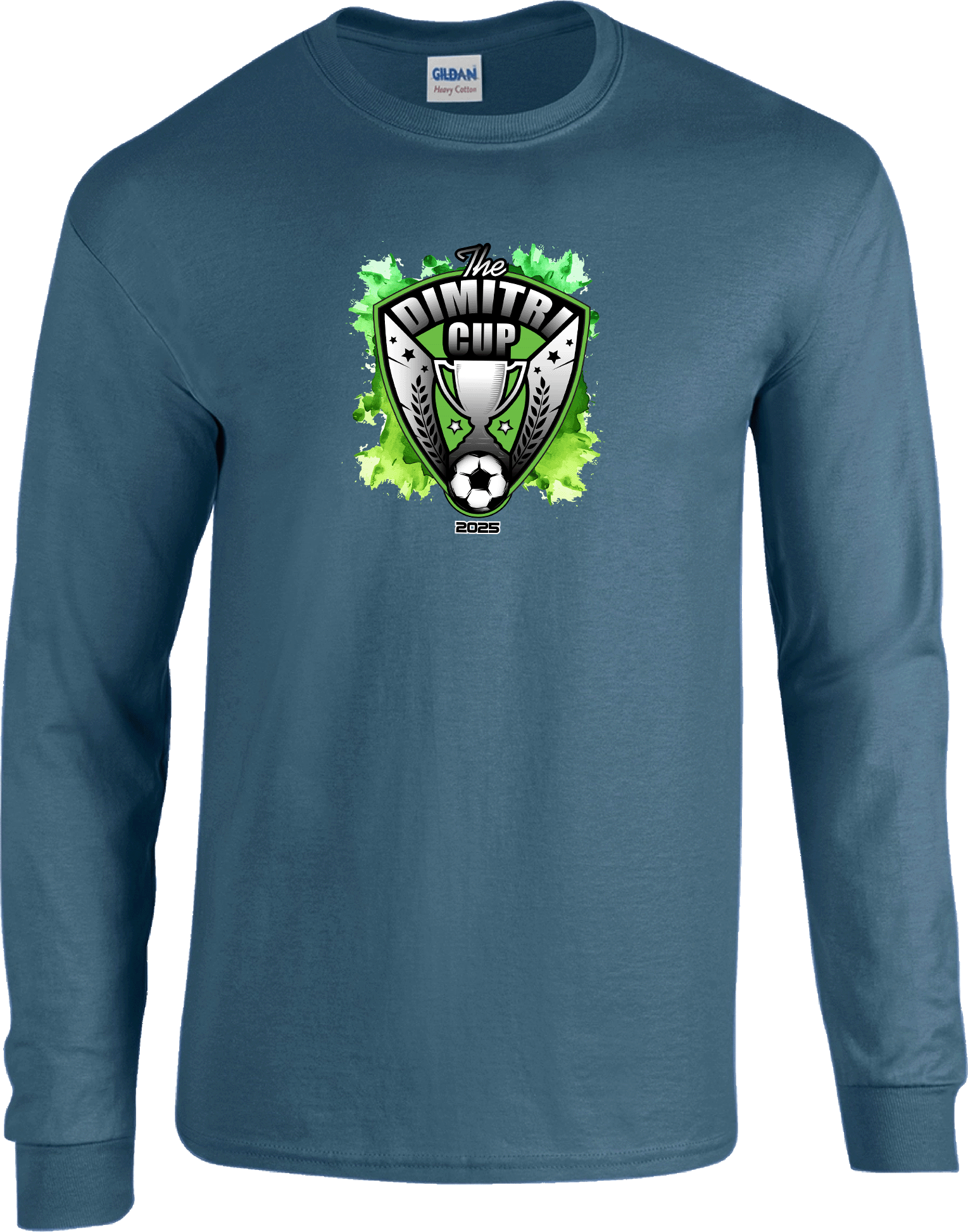 Long Sleeves 2025 The Dimitri Cup (Week 1/3) Simax Sports Long Sleeves 2025 The Dimitri Cup (Week 1/3) Simax Sports