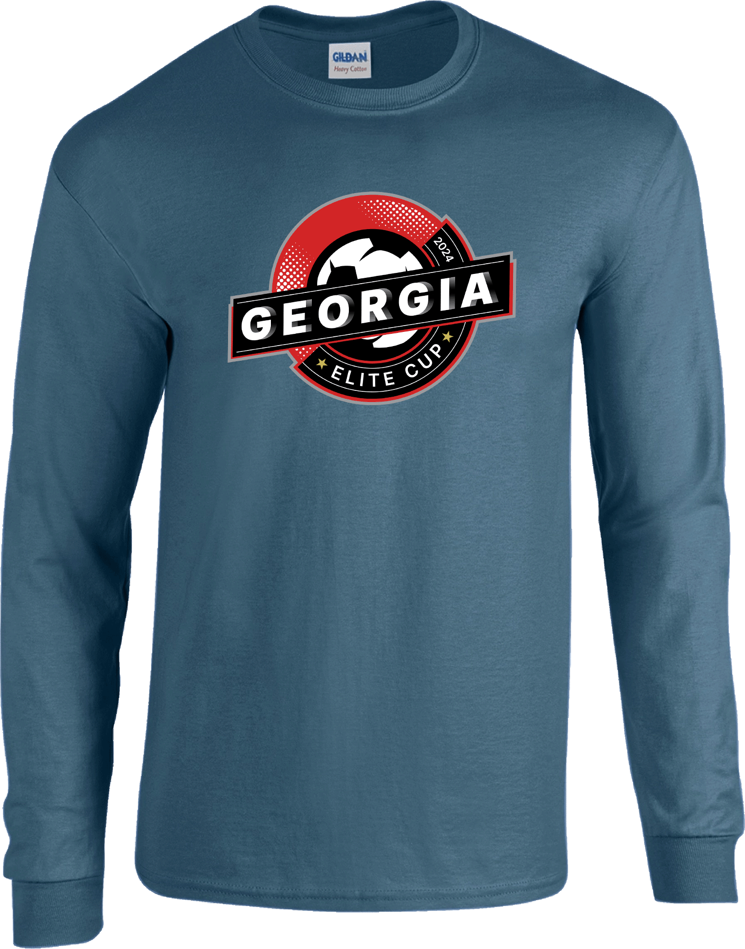 Long Sleeves - 2024 Georgia Elite Cup