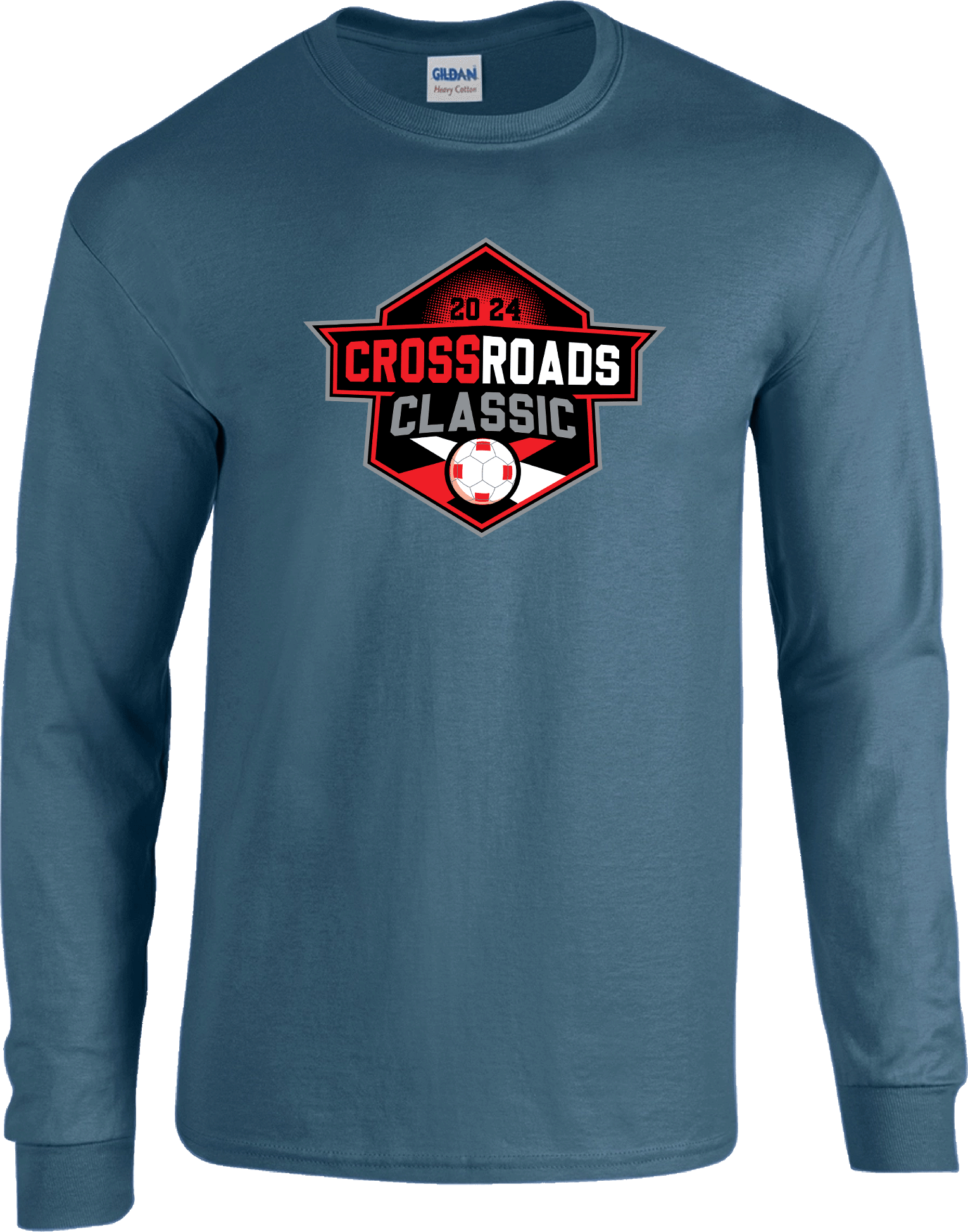 Long Sleeves - 2024 Crossroads Classic