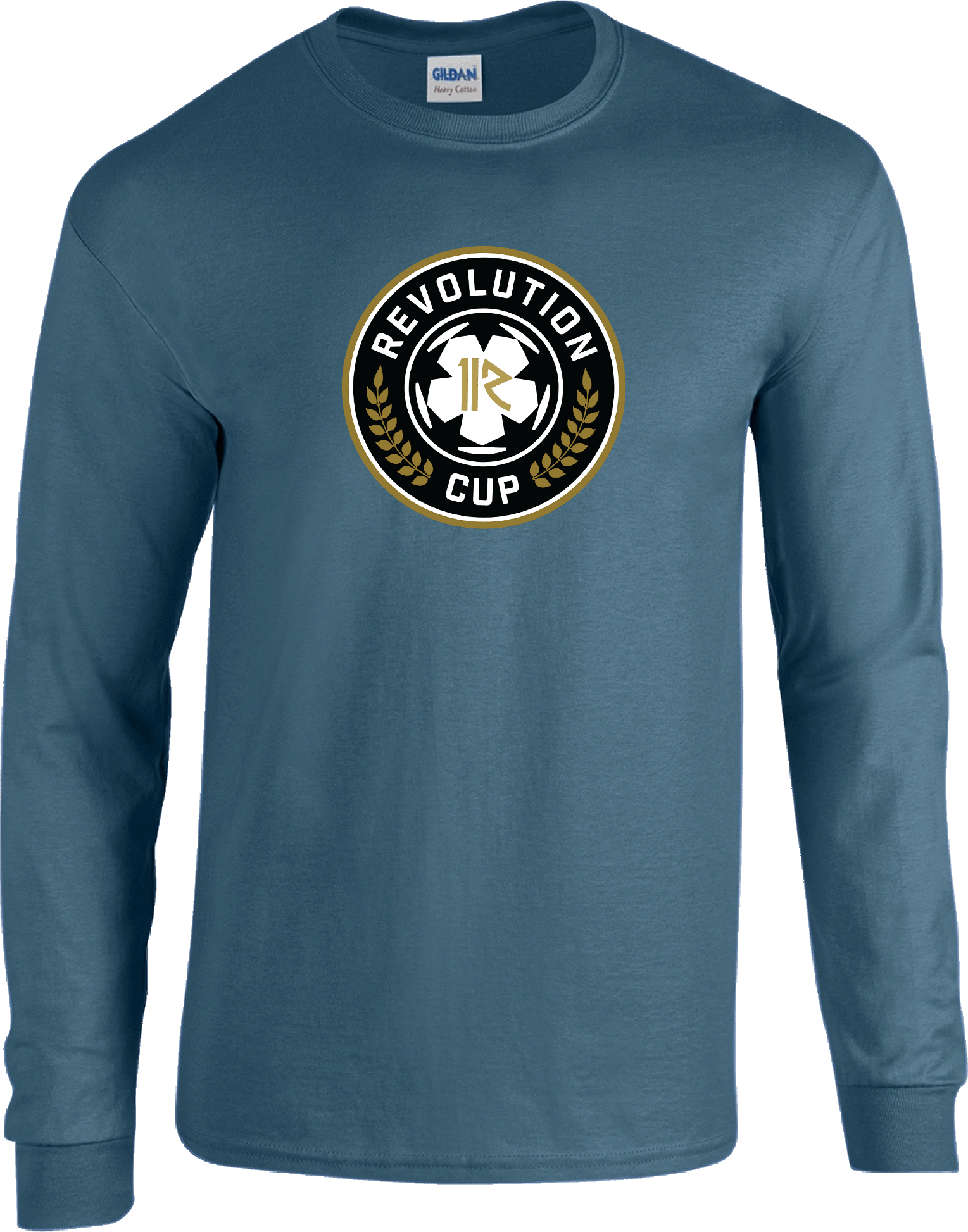 Long Sleeves - 2024 Revolution Cup