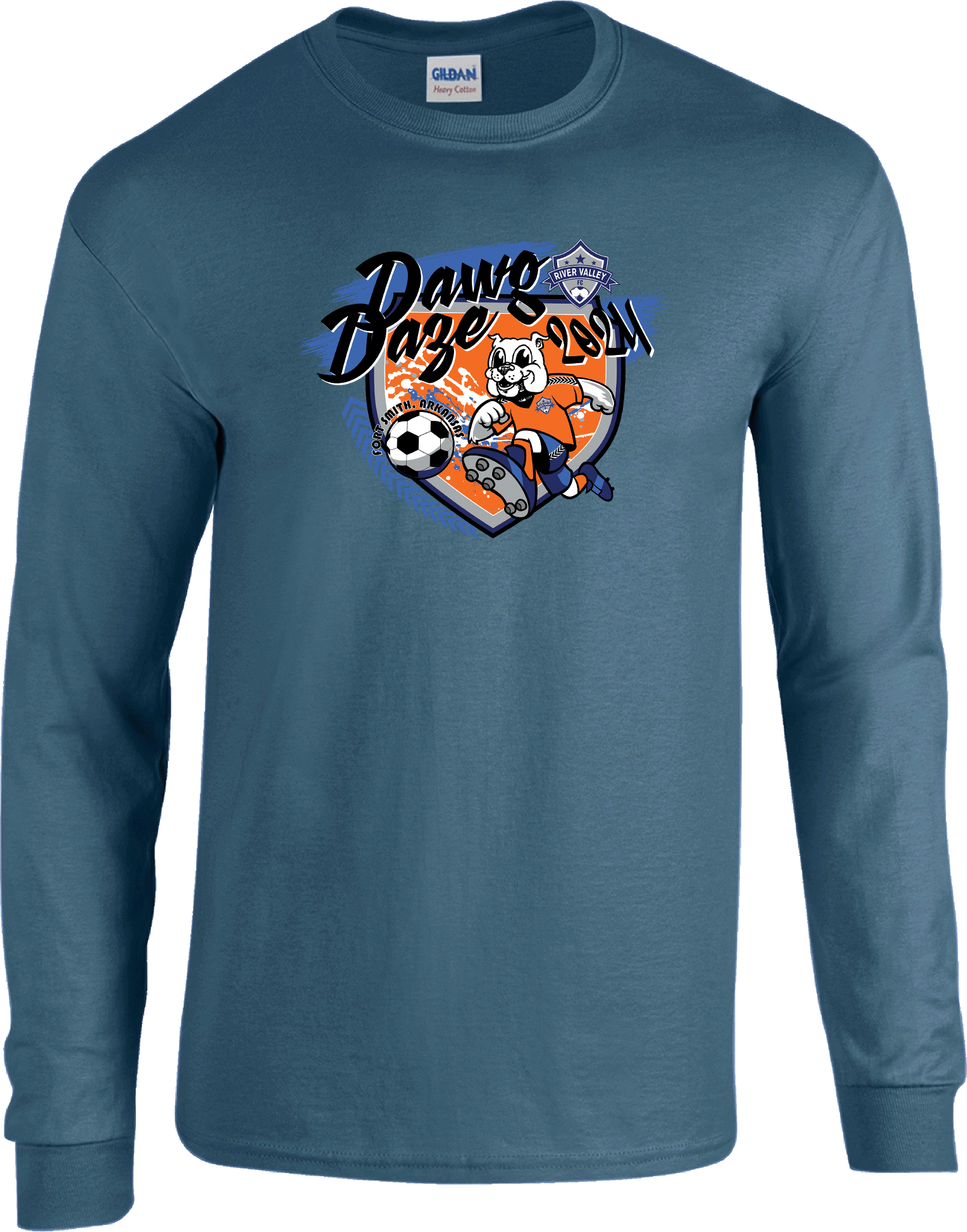 Long Sleeves - 2024 Dawg Daze