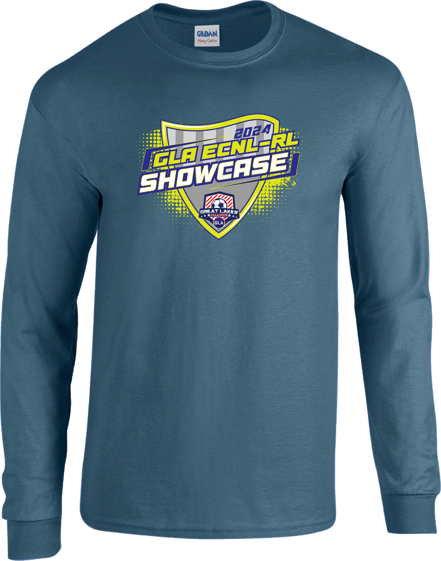 Long Sleeves 2024 GLA ECNLRL Showcase