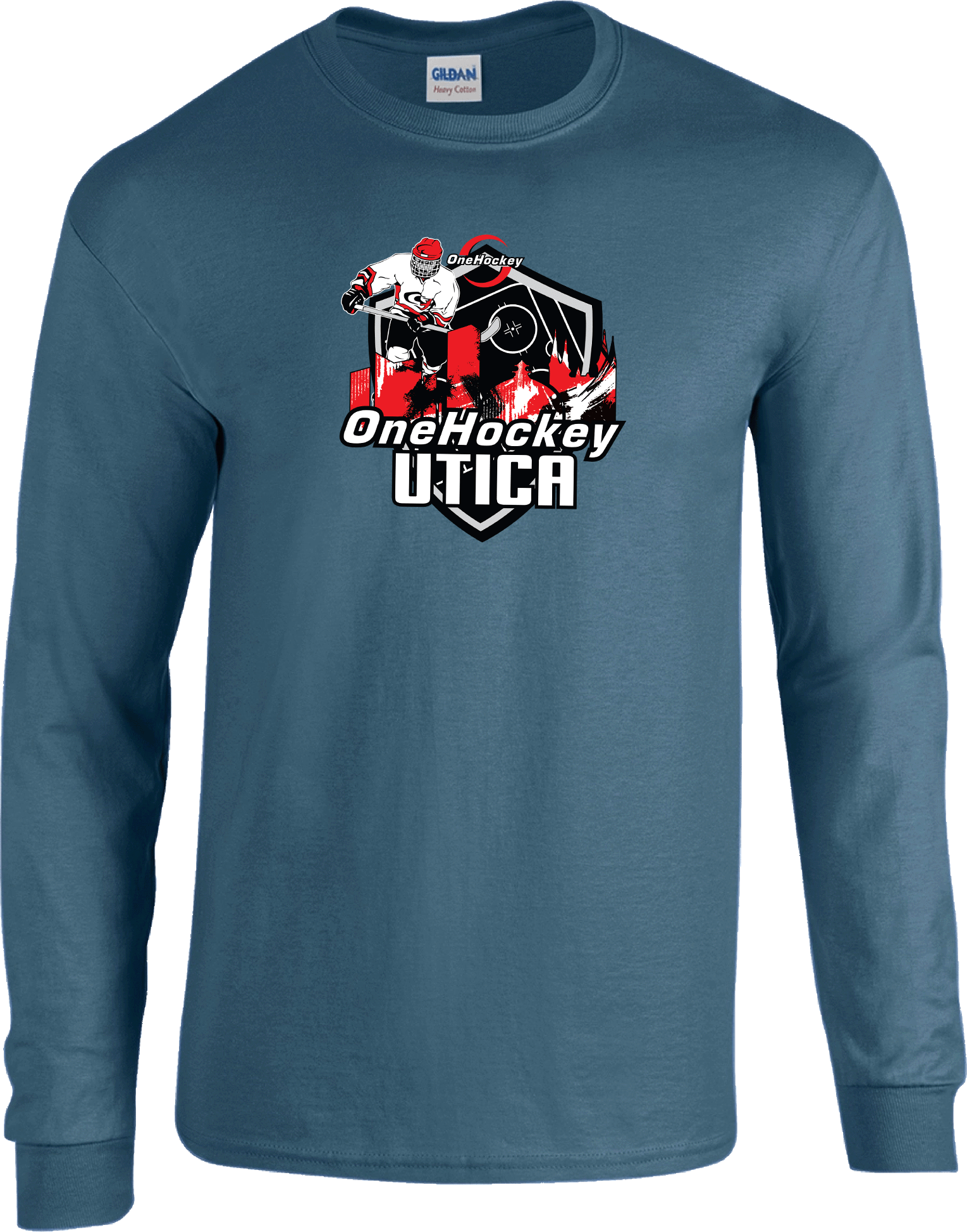 Long Sleeves - 2024 One Hockey Utica May