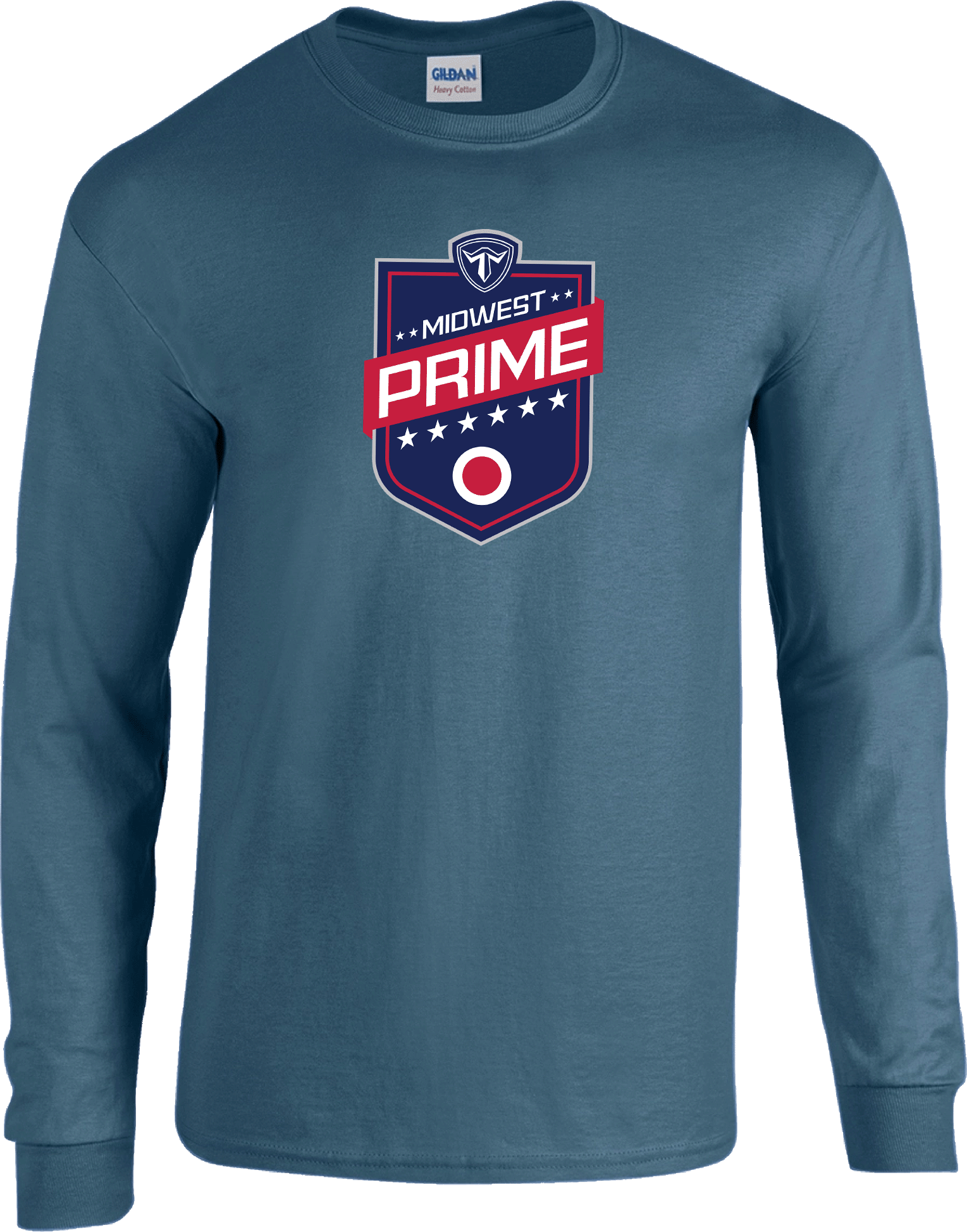 Long Sleeves - 2024 Midwest Prime