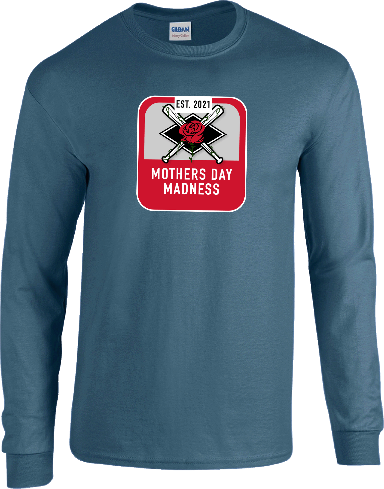 Long Sleeves - 2024 Mother's Day Madness