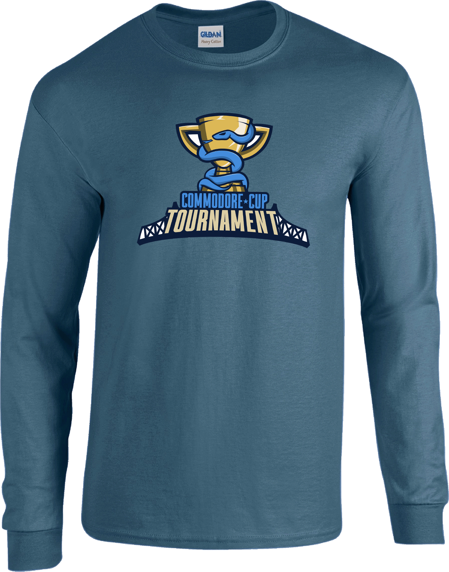 Long Sleeves - 2024 Commodore Cup