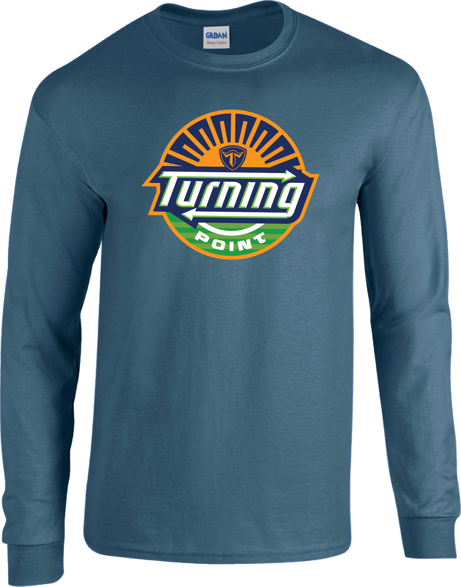 Long Sleeves - 2024 The Turning Point