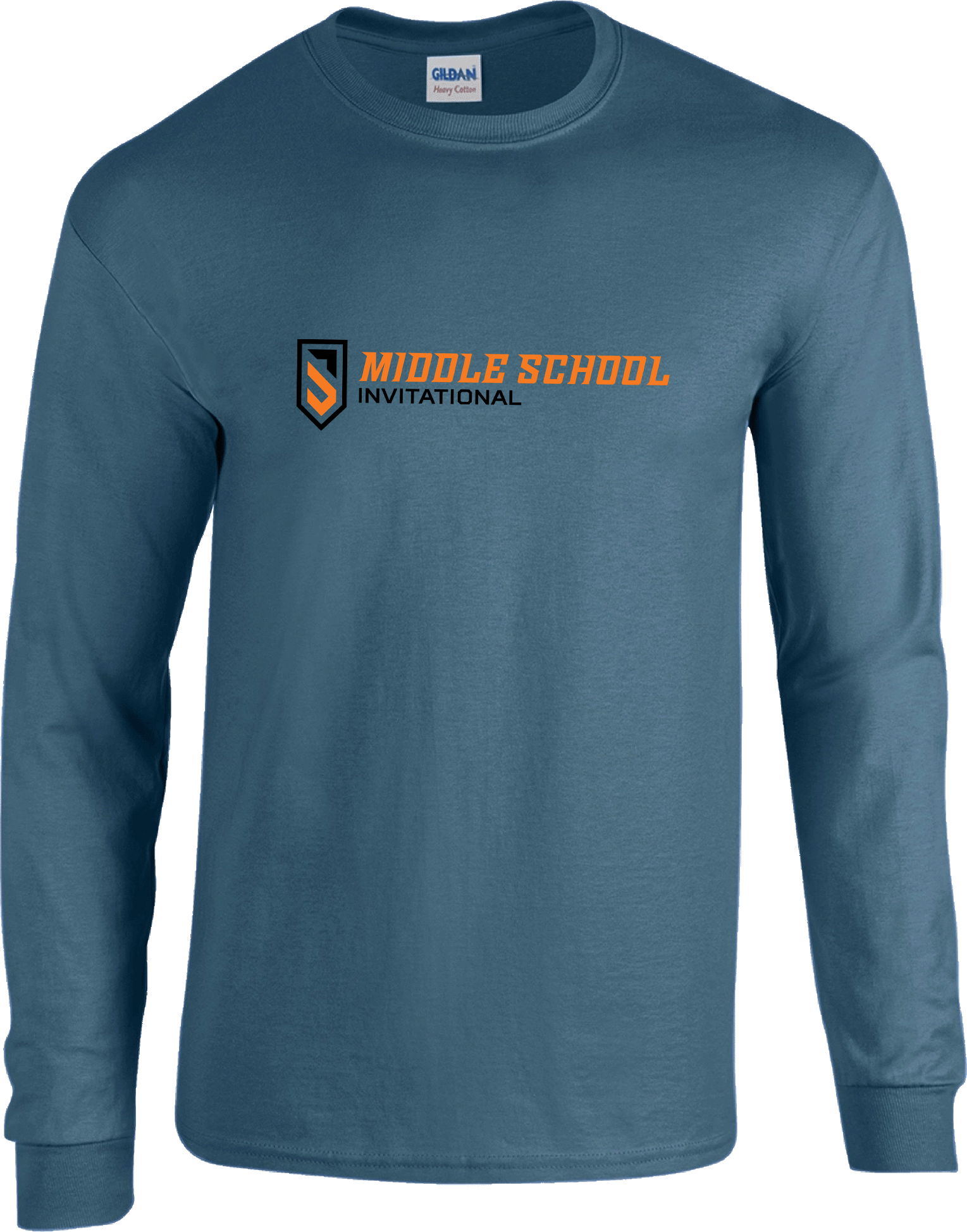 Long Sleeves - 2024 Philly Middle School Invitational (Boys)