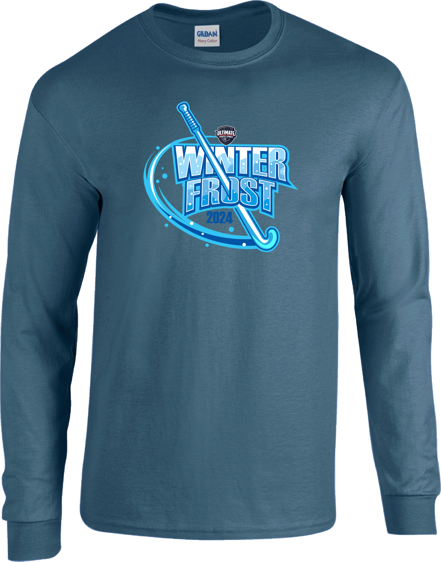 Long Sleeves - 2024 Winter Frost