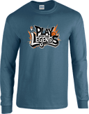 Long Sleeves - Play With The Legend - 5