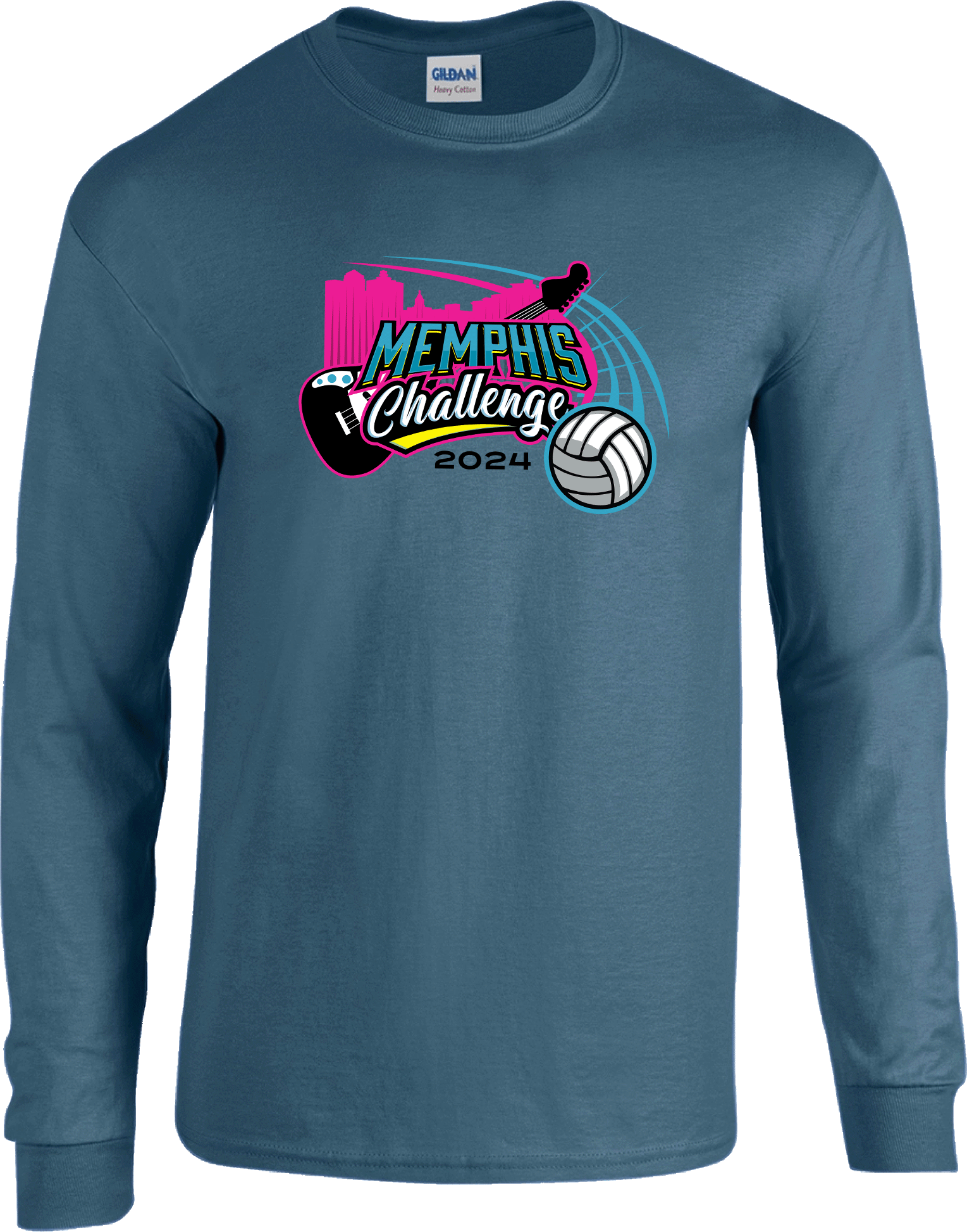 Long Sleeves 2024 Memphis Challenge   Layer51 186713df 3107 4f6f 8b42 B468c8c4e33b 