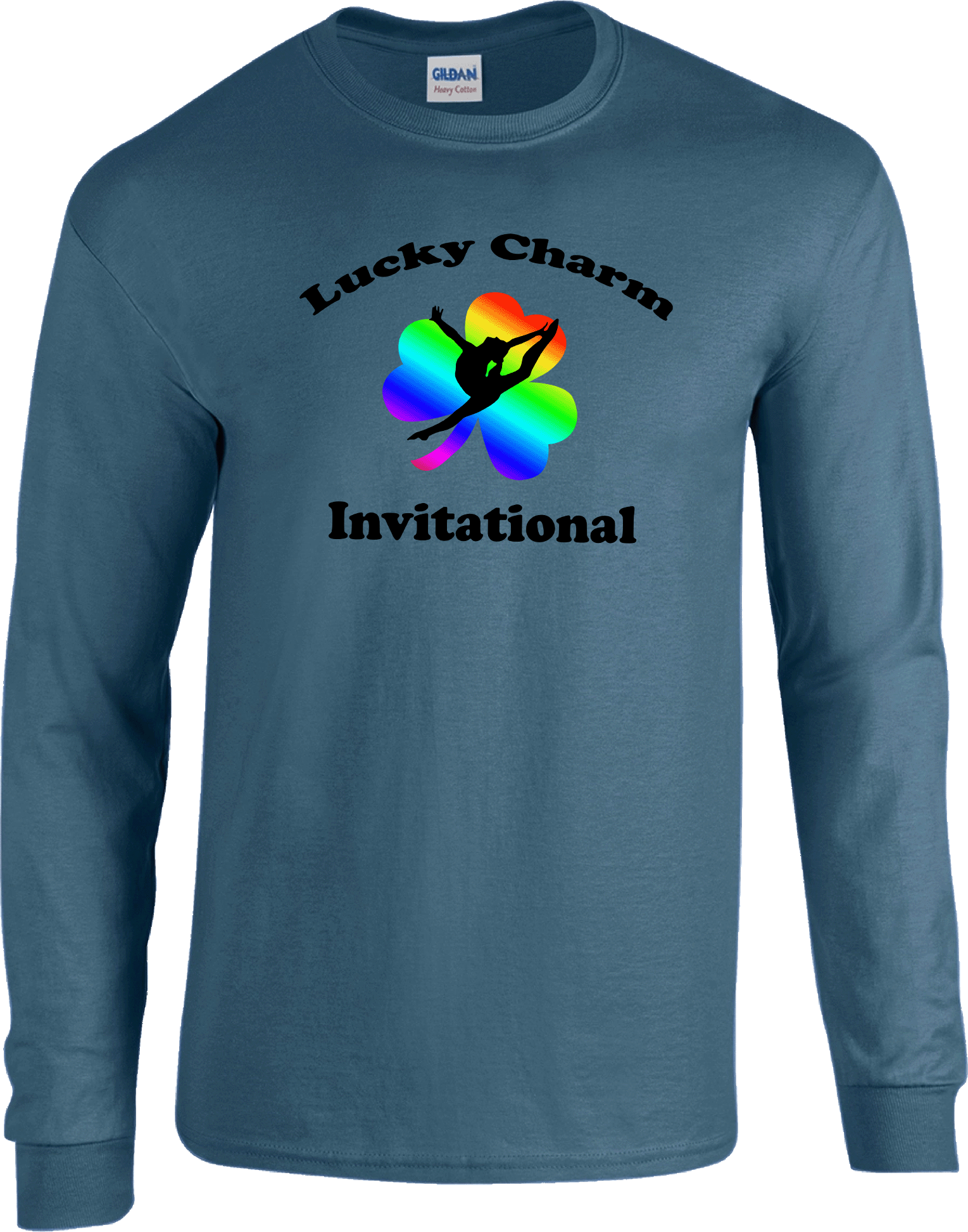 Long Sleeves 2024 Lucky Charm Invitational