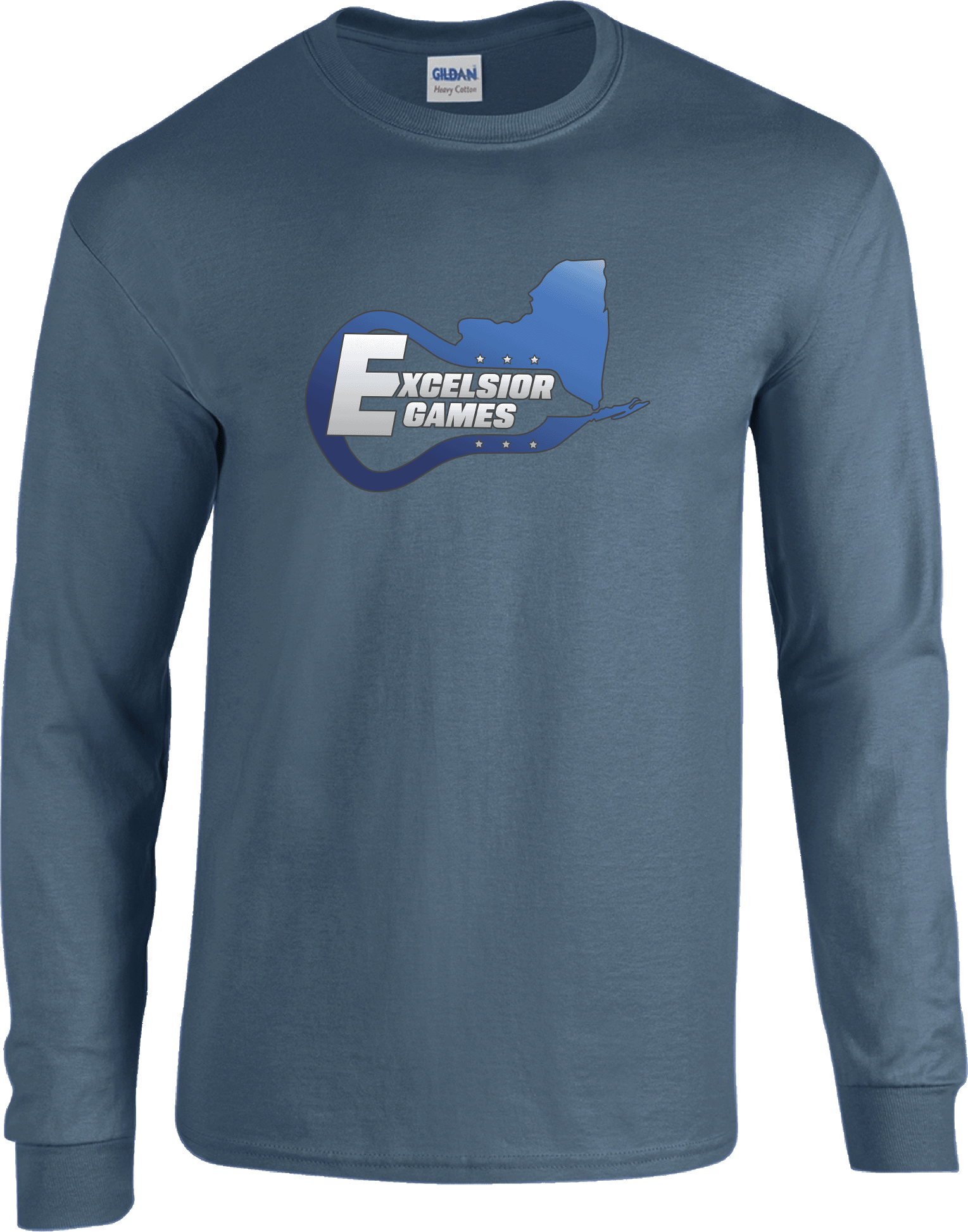 Long Sleeves - 2024 Excelsior Lacrosse Games