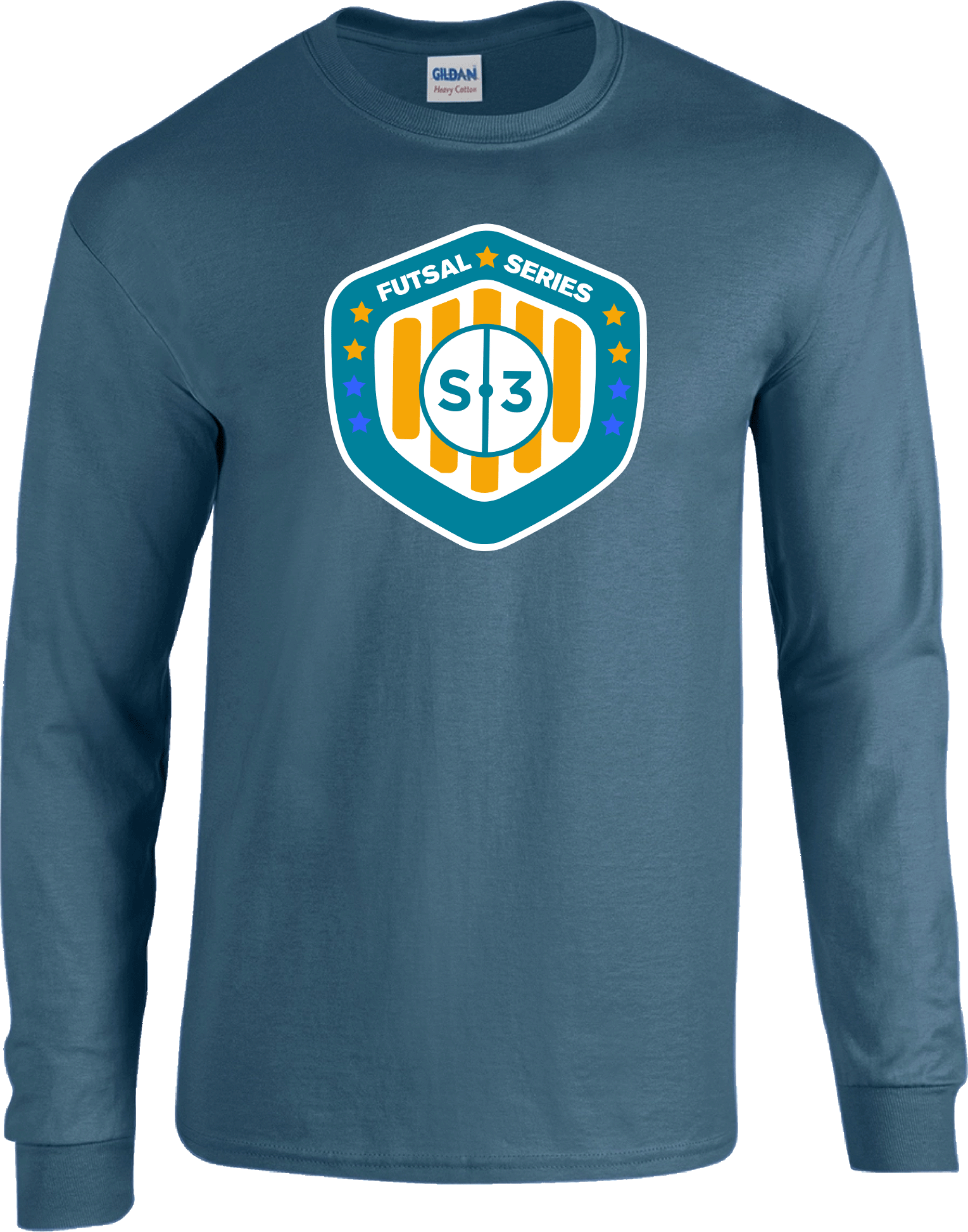 Long Sleeves 2024 Futsal Tournament Series