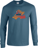 Long Sleeves - Play With The Legend - 2