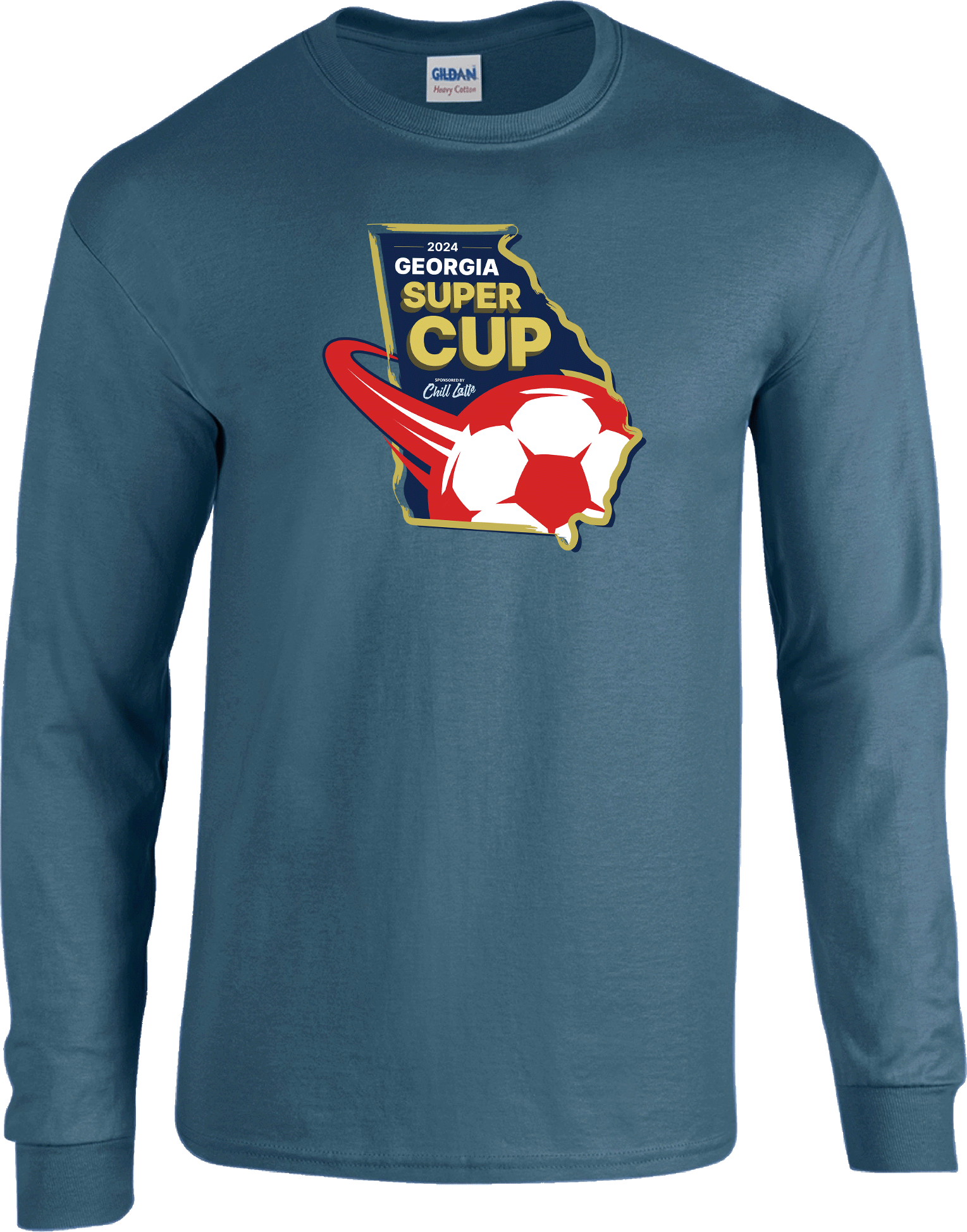 Long Sleeves - 2024 Georgia Super Cup