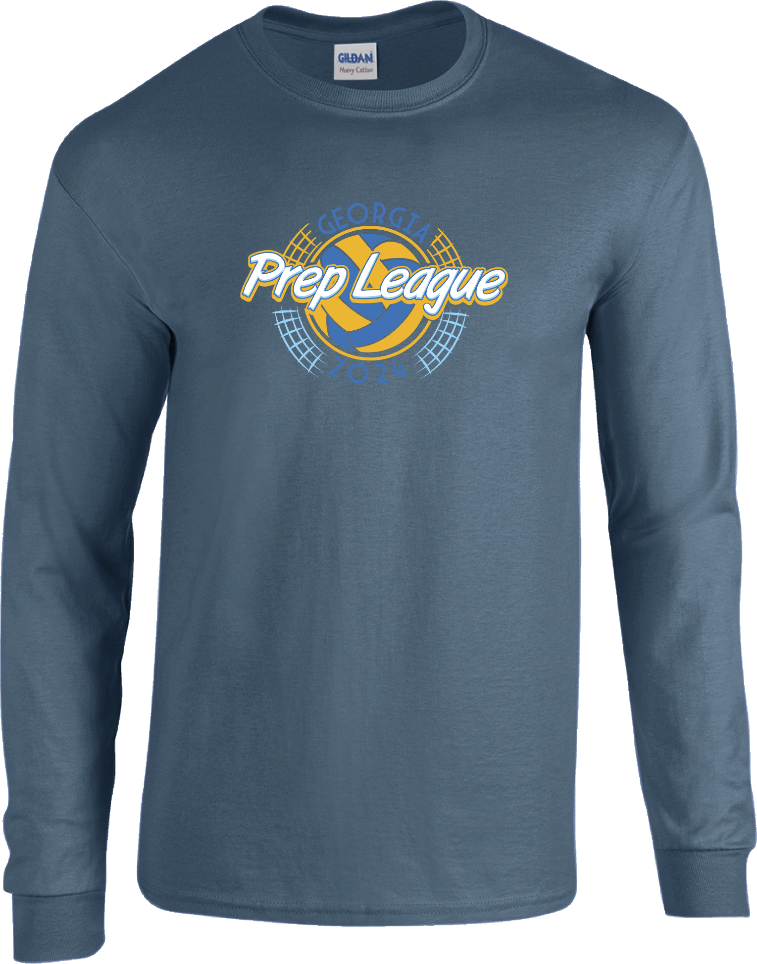 Long Sleeves - 2024 Georgia Prep League