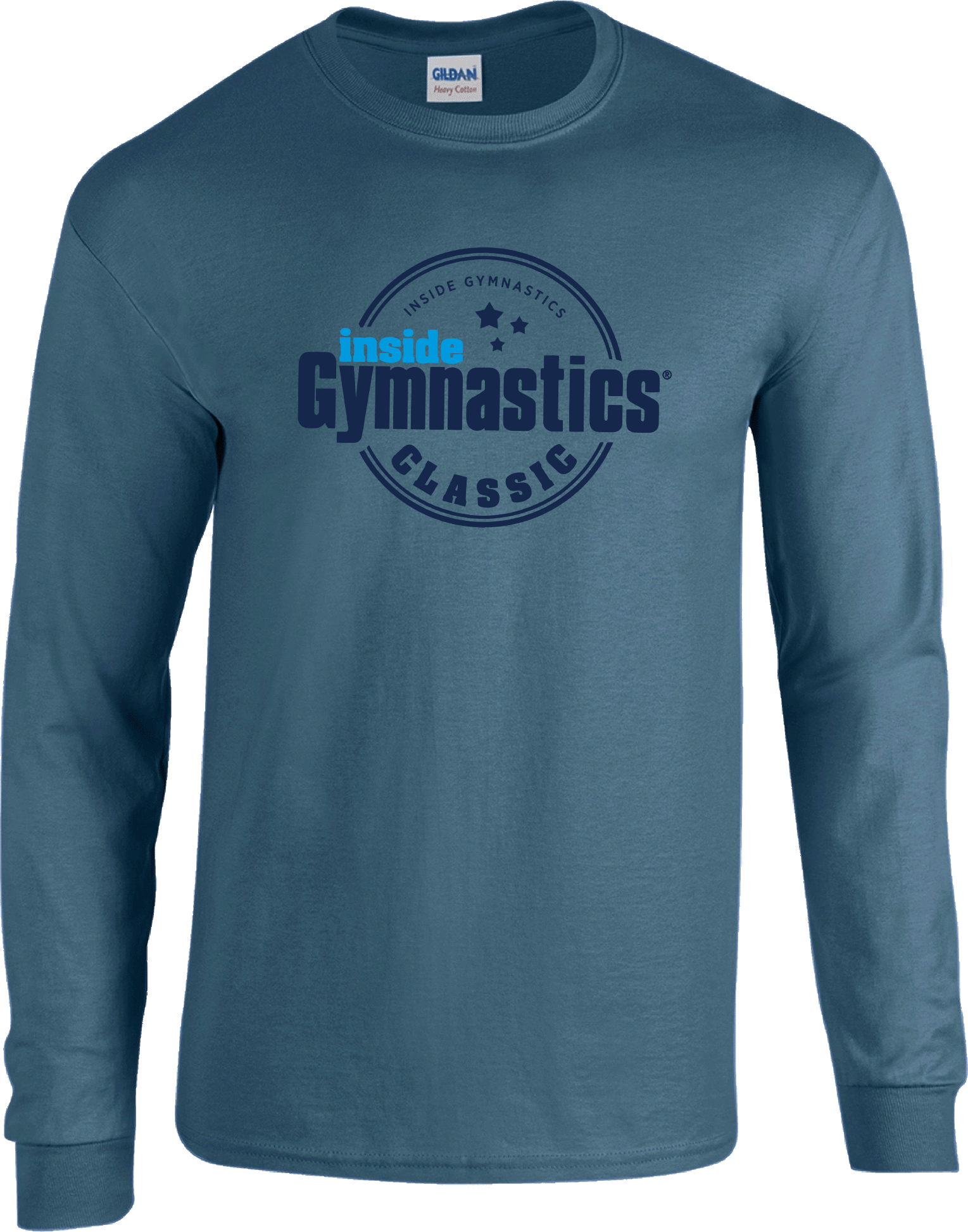 Long Sleeves - 2024 Inside Gymnastics