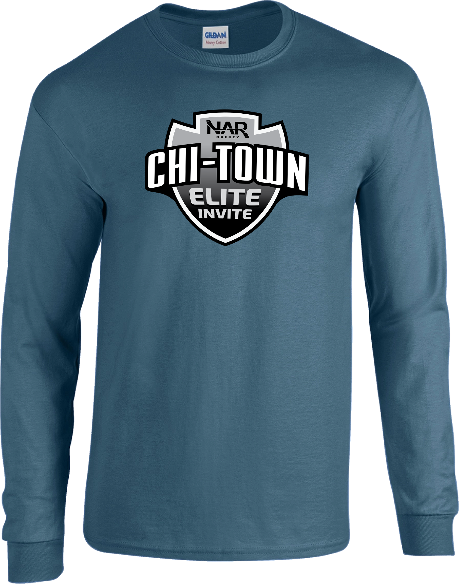 Long Sleeves - 2024 NAR Hockey Chi-Town