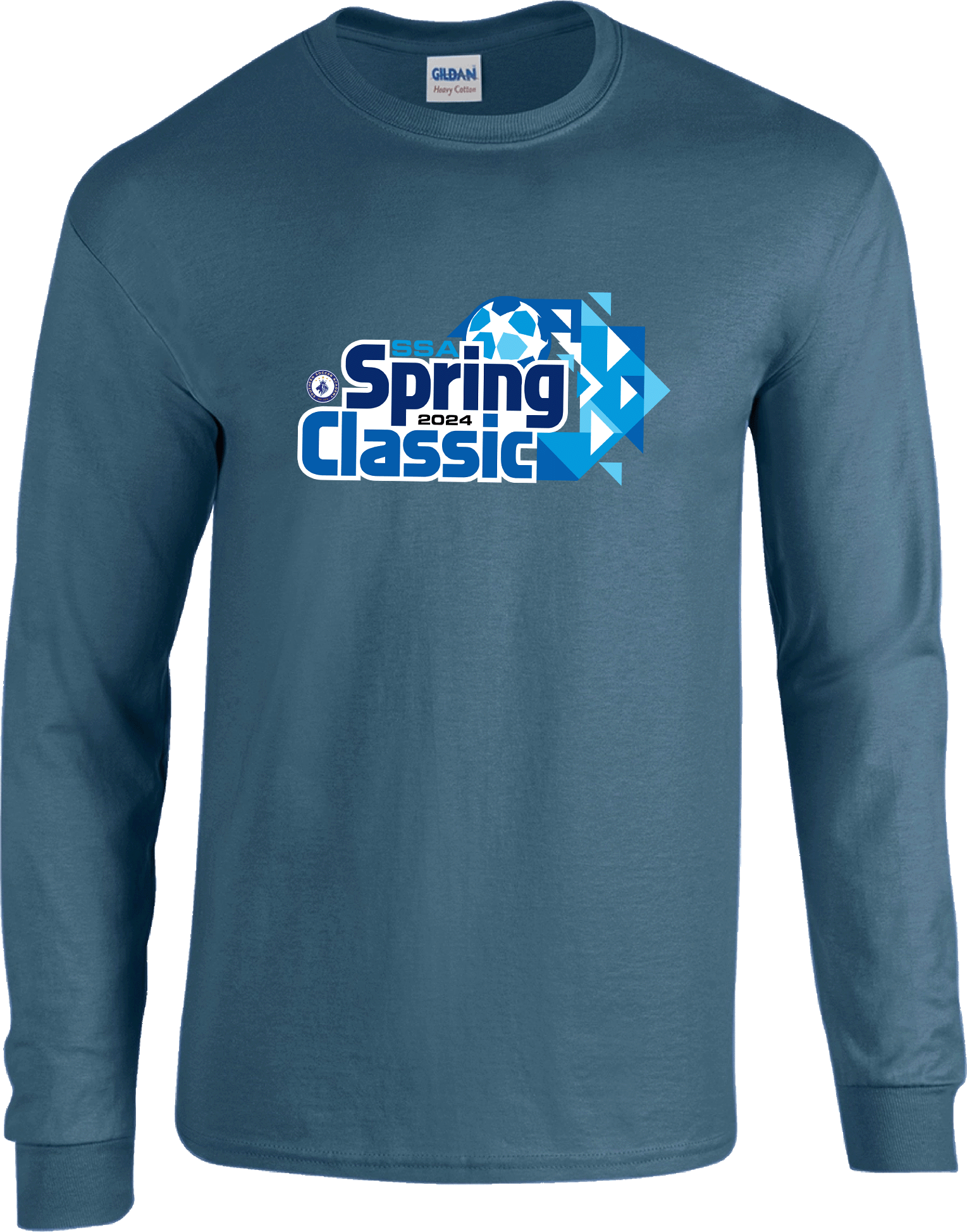 Long Sleeves - 2024 SSA Spring Classic