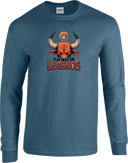 Long Sleeves - Play With The Legend - 7