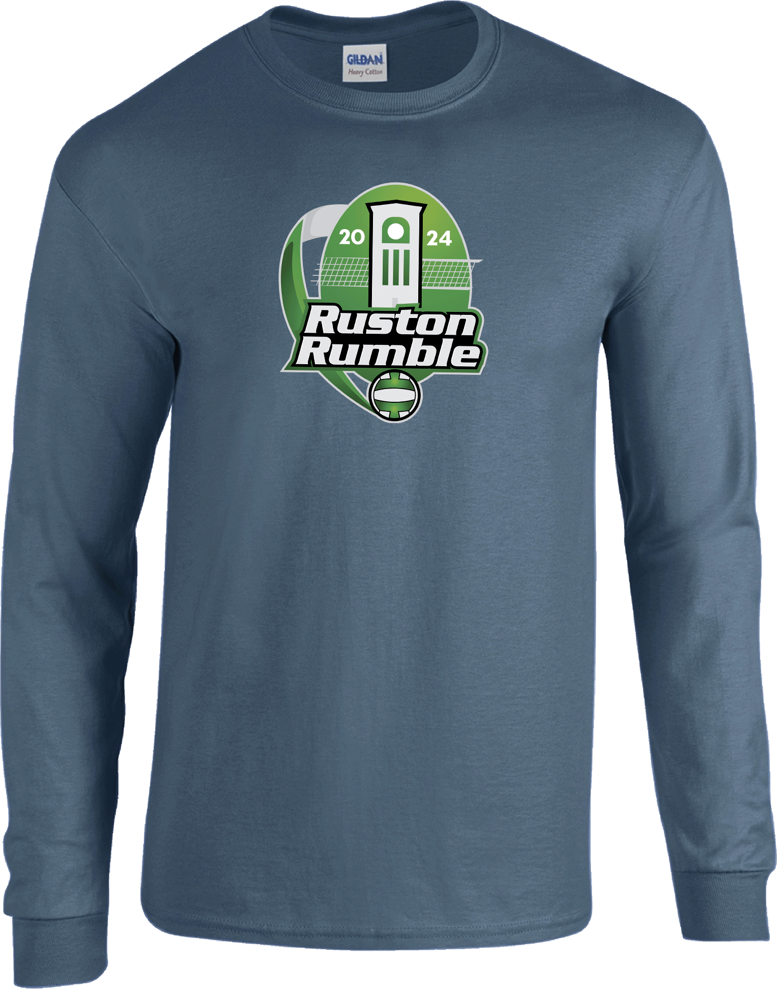 Long Sleeves - 2024 Ruston Rumble