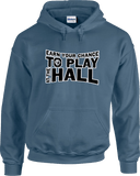 Hoodies - Earn Your Chance - 3