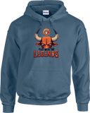 Hoodies - Play With The Legend - 7