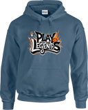 Hoodies - Play With The Legend - 5