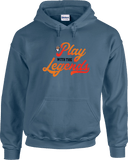 Hoodies - Play With The Legend - 2