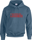 Hoodies - Play With The Legend - 1