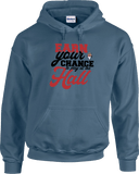 Hoodies - Earn Your Chance - 1