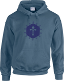 Hoodies - Robotics Dark Logo