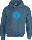 Hoodies - Robotics Blue Logo