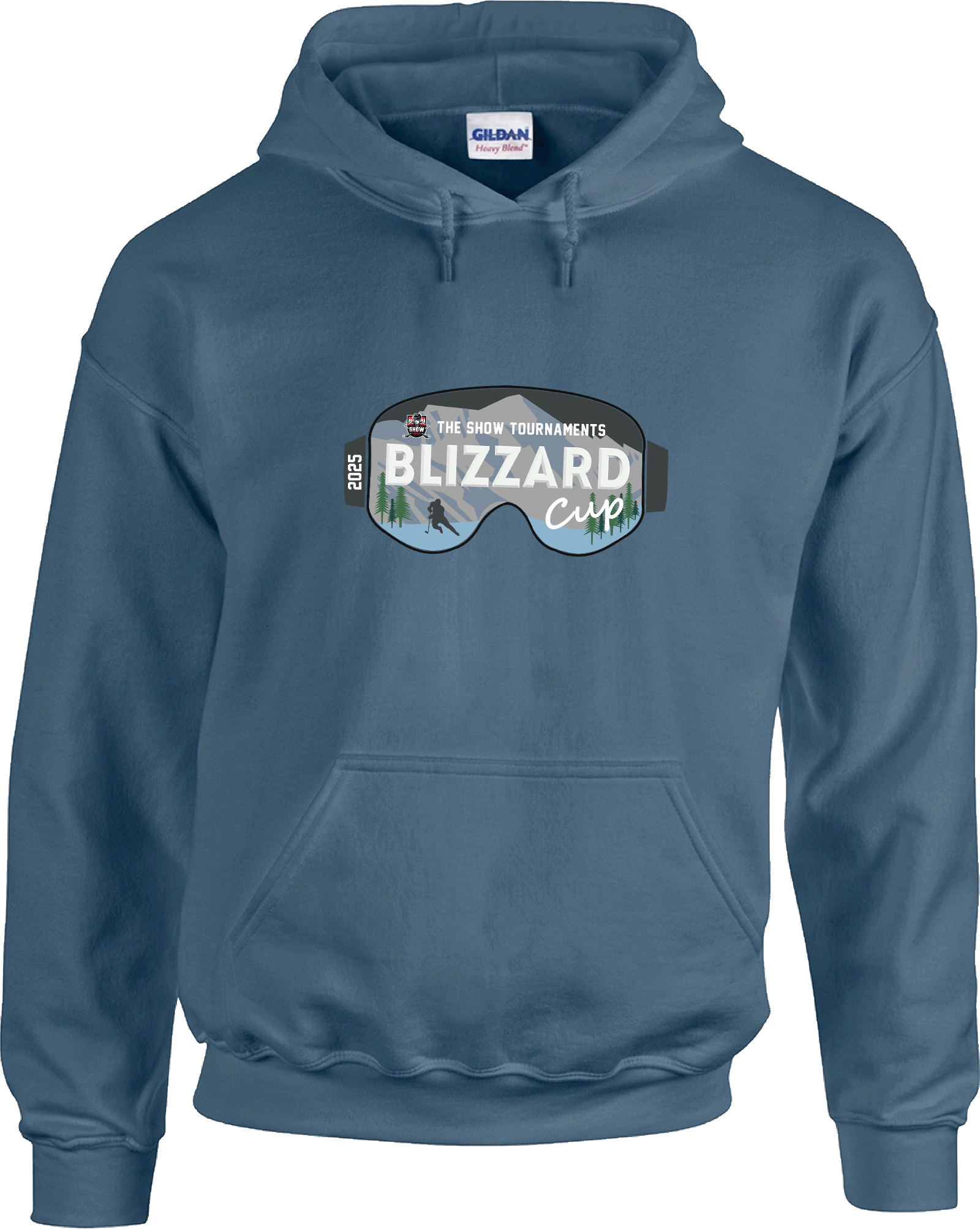 Hoodies - 2025 Blizzard Cup