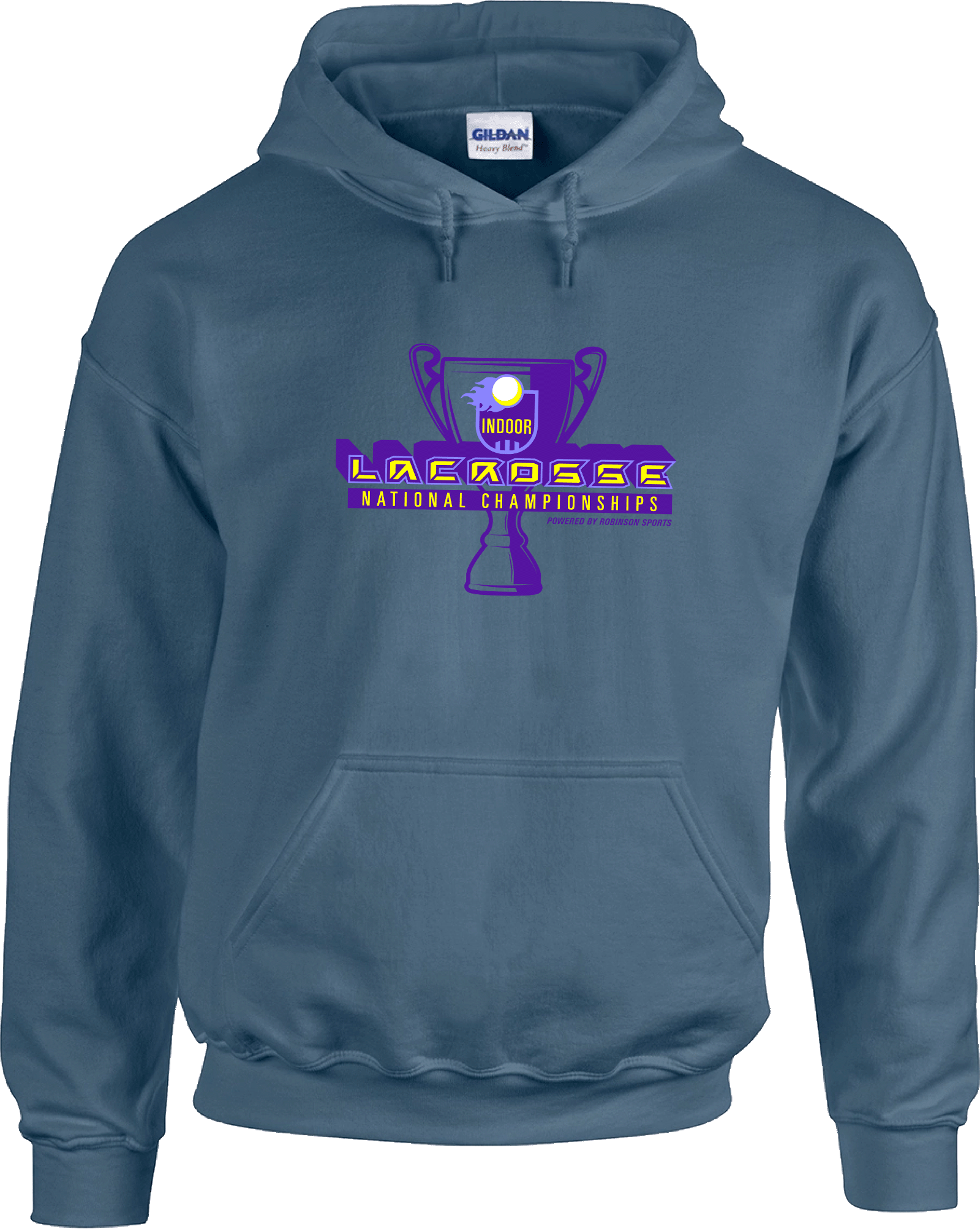 Hoodies - 2025 Indoor National Championships