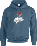 Hoodies - Bull