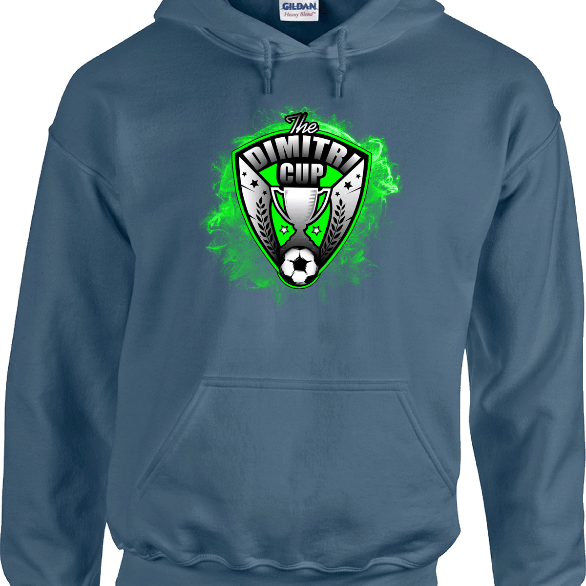 Hoodies 2025 The Dimitri Cup (Week 1/3) Third Simax Sports