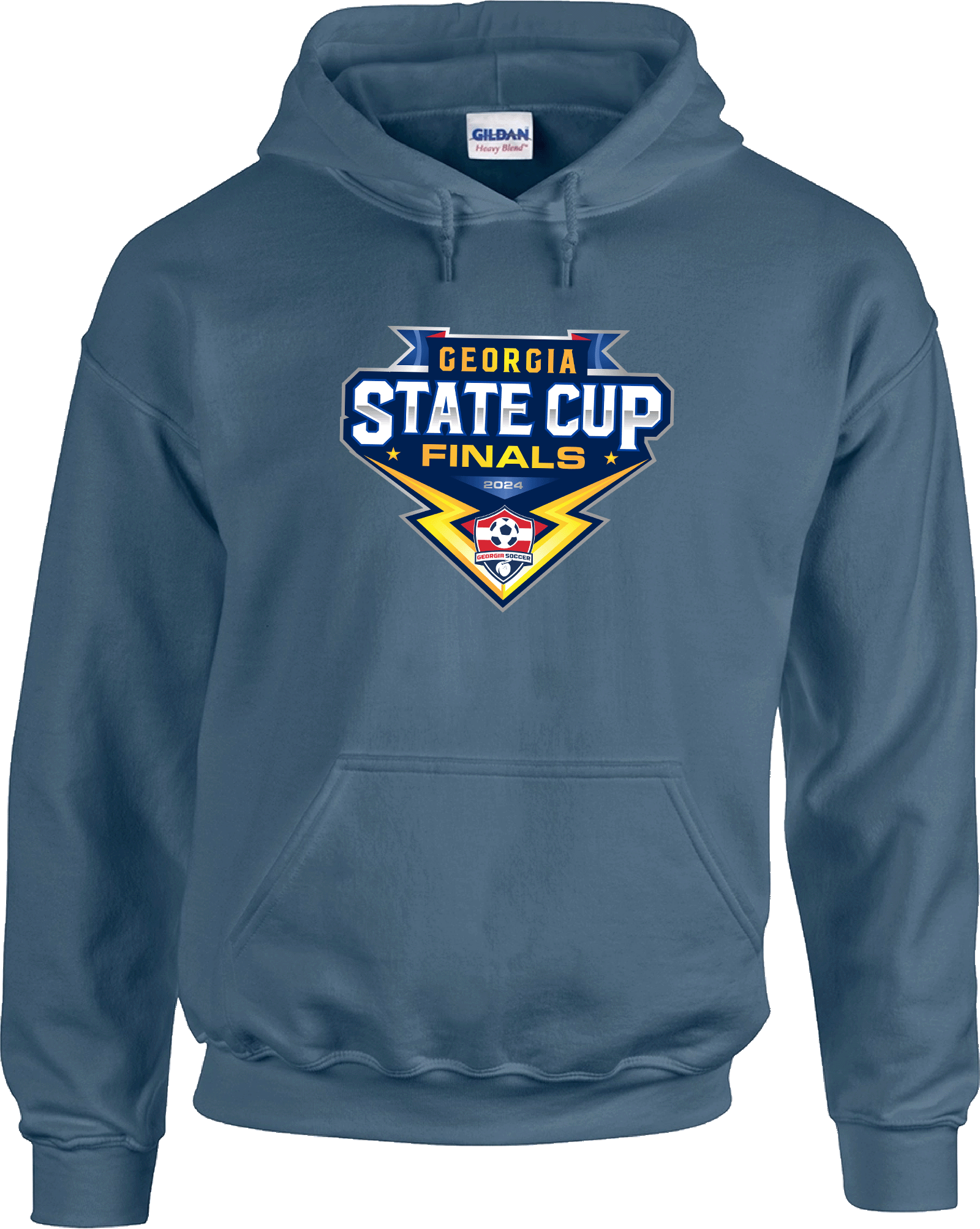 Hoodies - 2024 USYS GA State Cup Finals