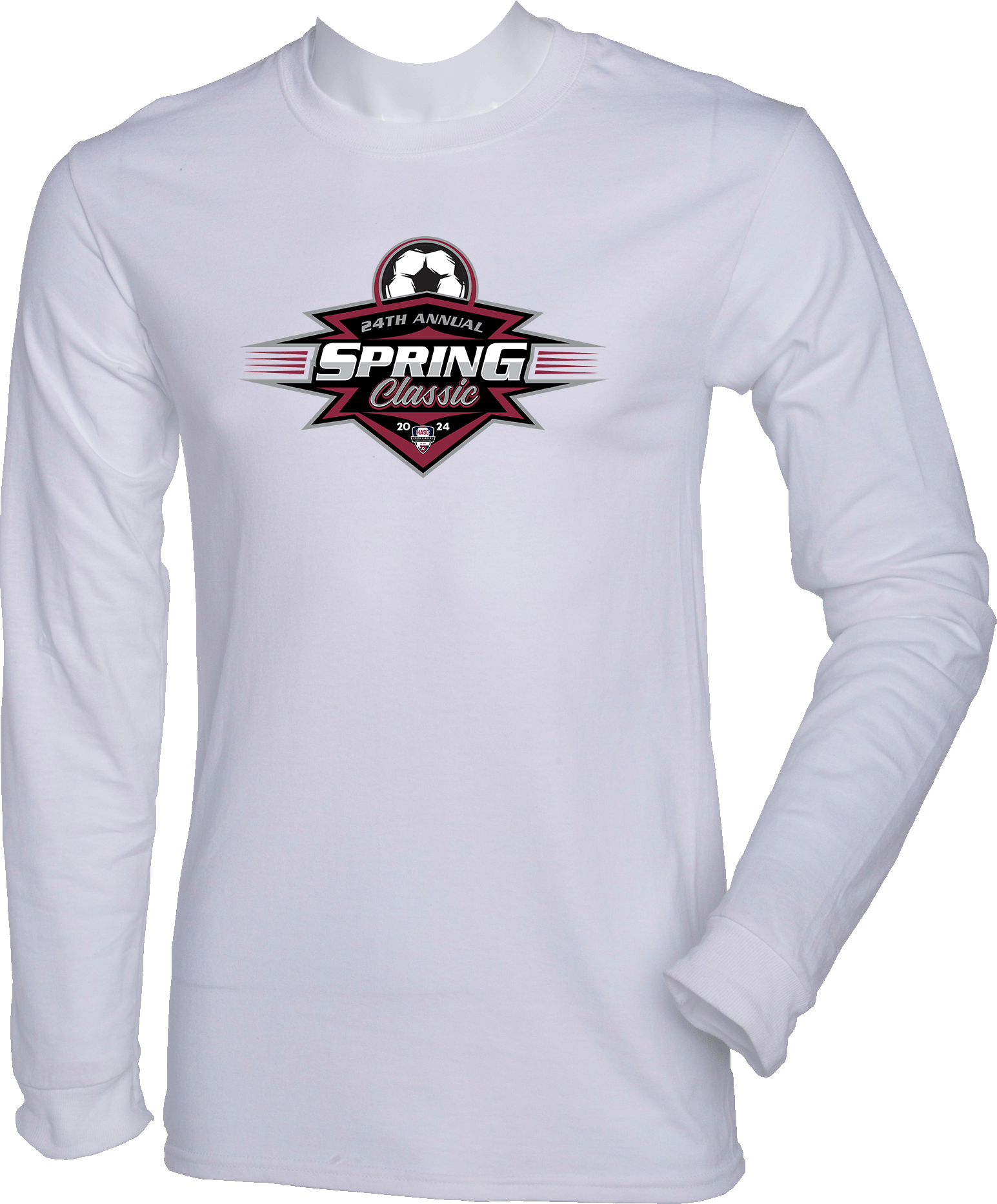 Long Sleeves - 2024 NASC Spring Classic