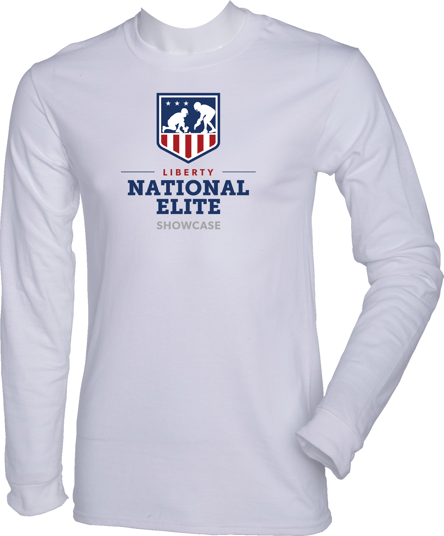 Long Sleeves - 2024 Liberty National Elite Showcase