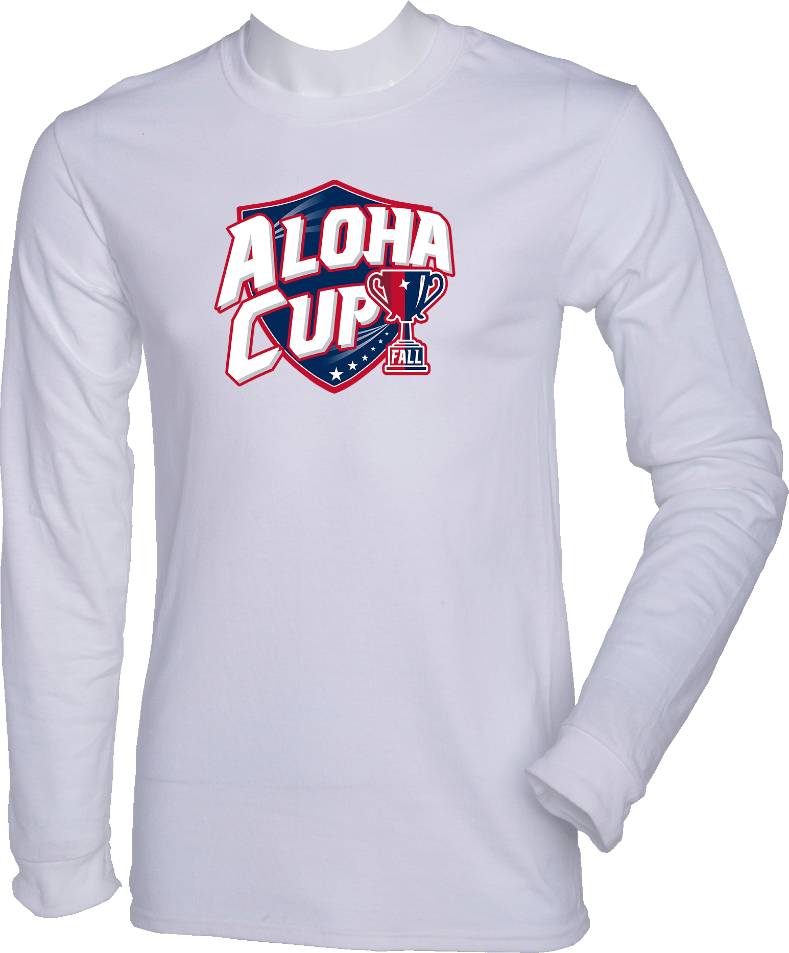 Long Sleeves - 2024 Aloha Cup