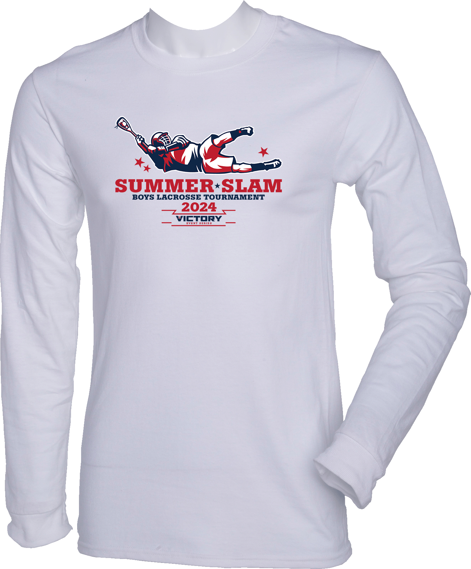 Long Sleeves - 2024 Boys Summer Slam