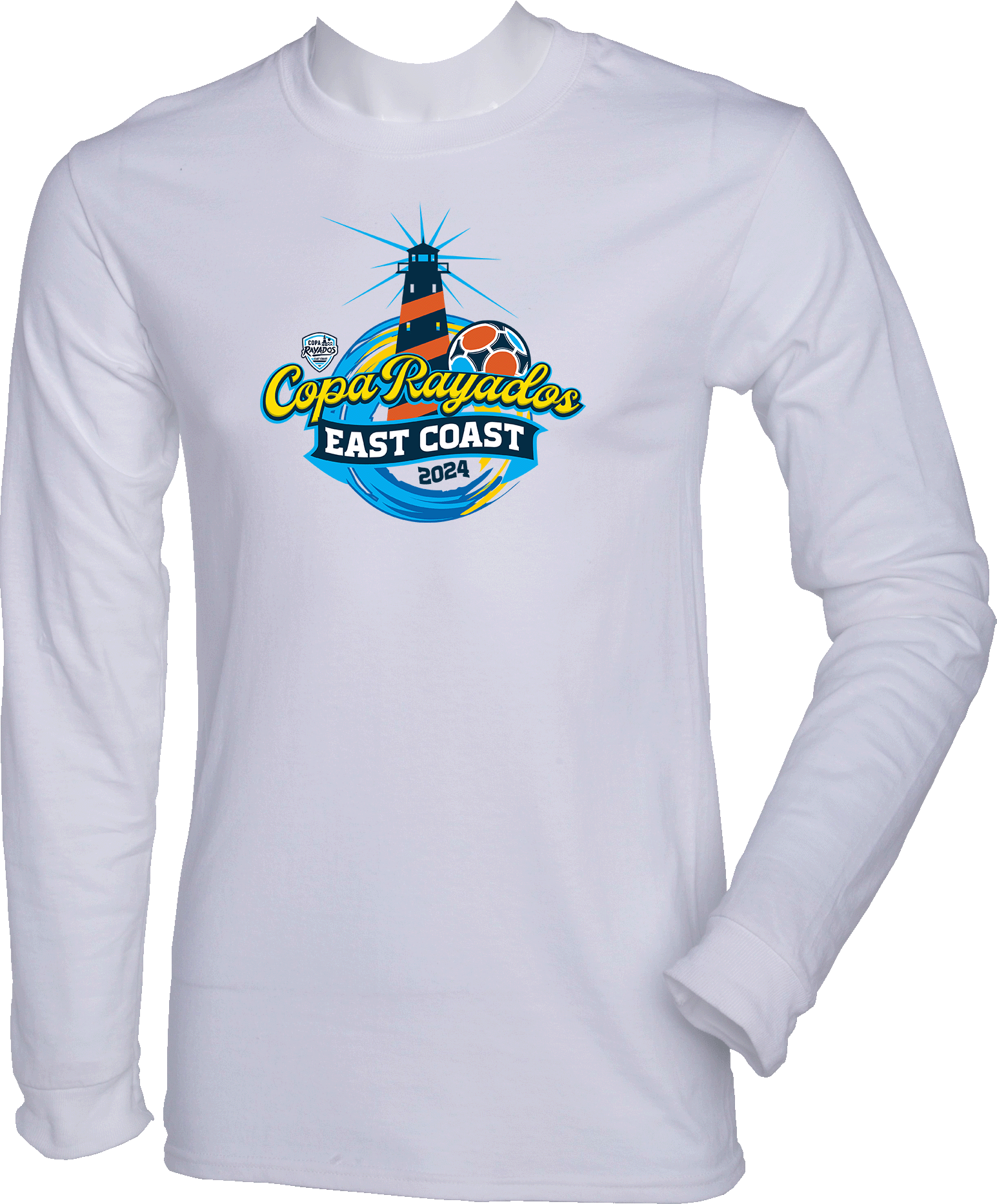 Long Sleeves - 2024 Copa Rayados East Coast