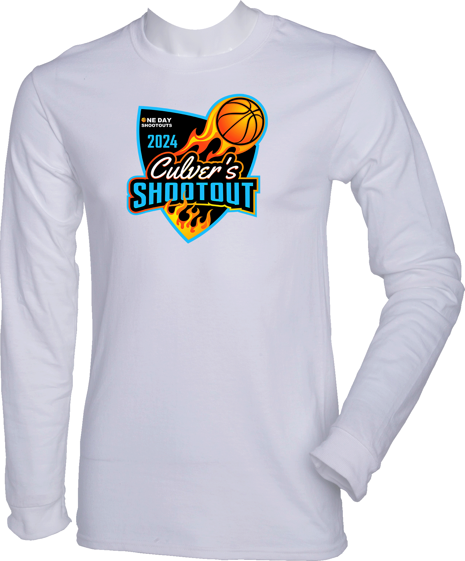 Long Sleeves - 2024 Culver's Shootout