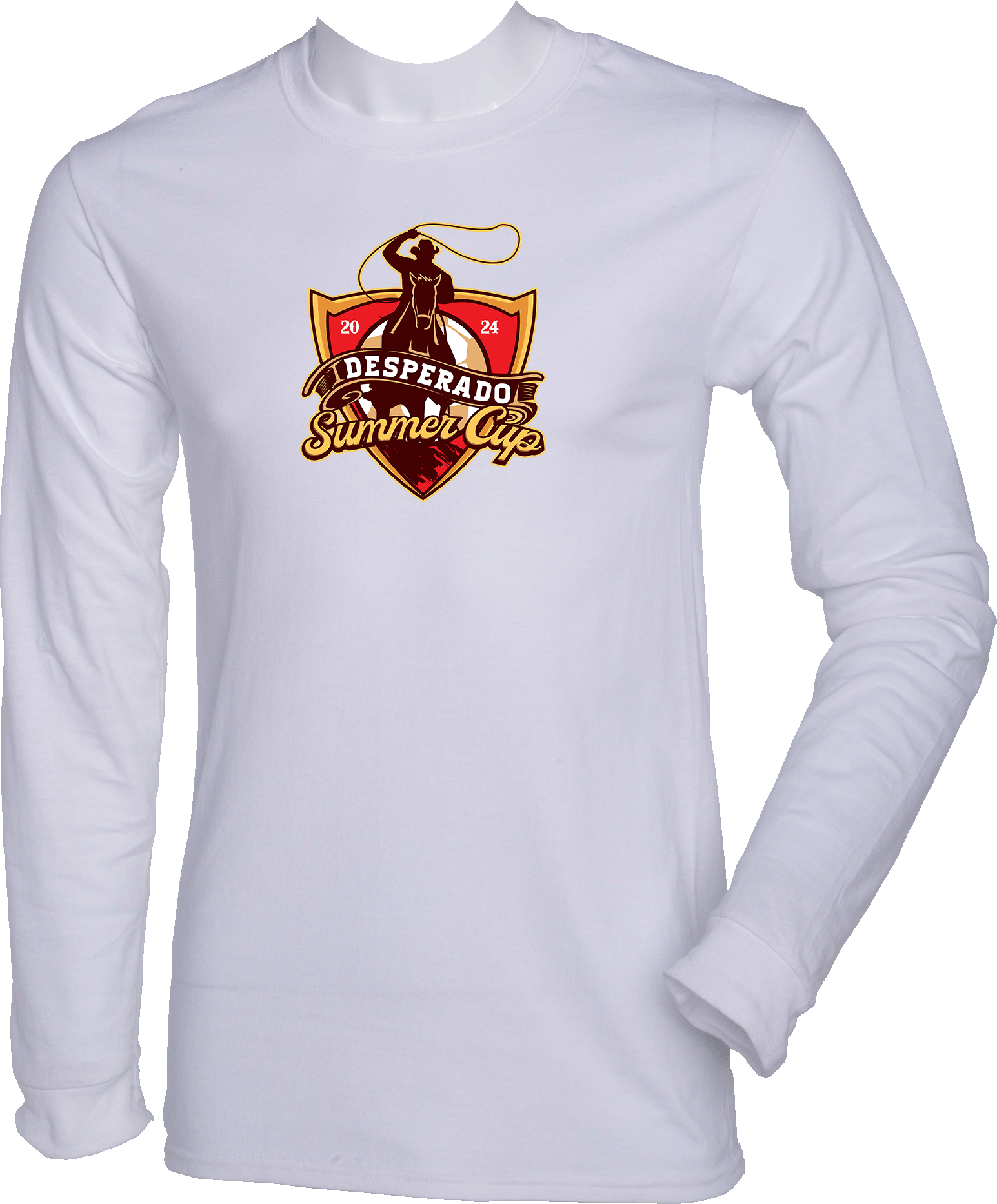 Long Sleeves - 2024 Desperado Summer Cup